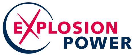 explosion power logo