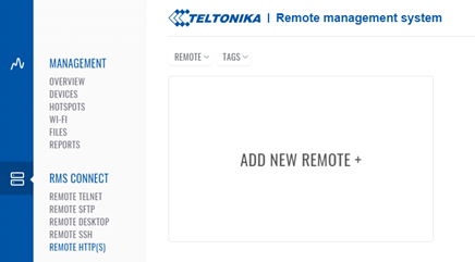 Teltonik Rest Api How access any IoT device behind a Teltonika router | Developer Blog