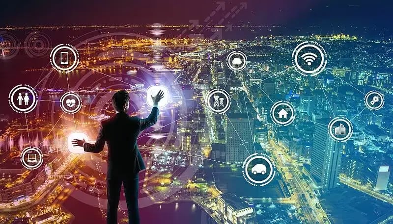 Feature image for O+que+%C3%A9+conectividade+IoT%3F+Um+guia+comparativo