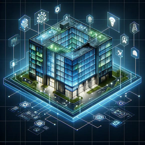 Smart Buildings and IoT