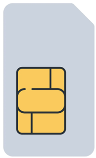 O que é um SIM Card e que tipos de SIMs existem? | Glossário de IoT