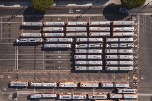 IoT in transportation