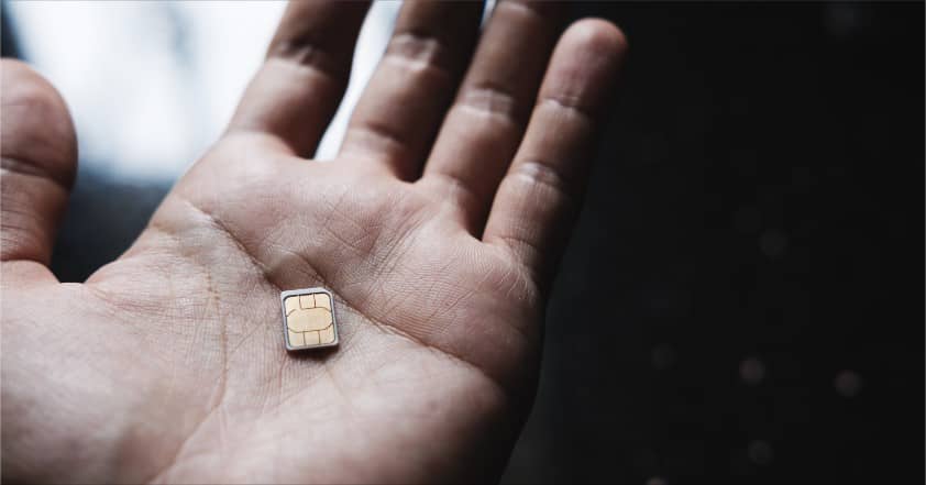 Global IoT SIM cards