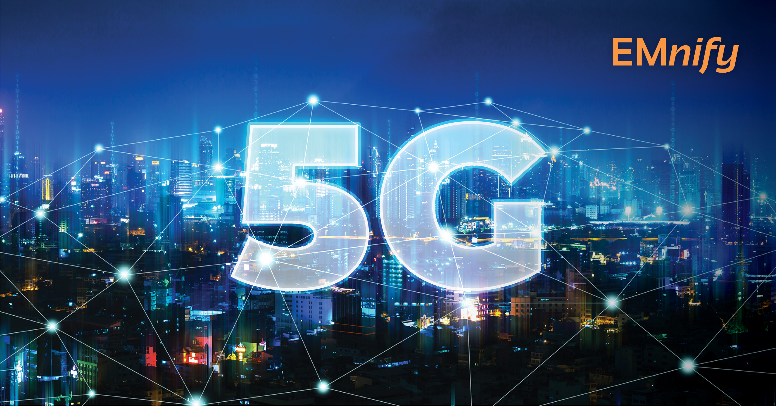 Image for post 5G IoT: Four Smart Scenarios