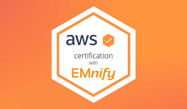 Image for post How EMnify contributes to AWS Certification development