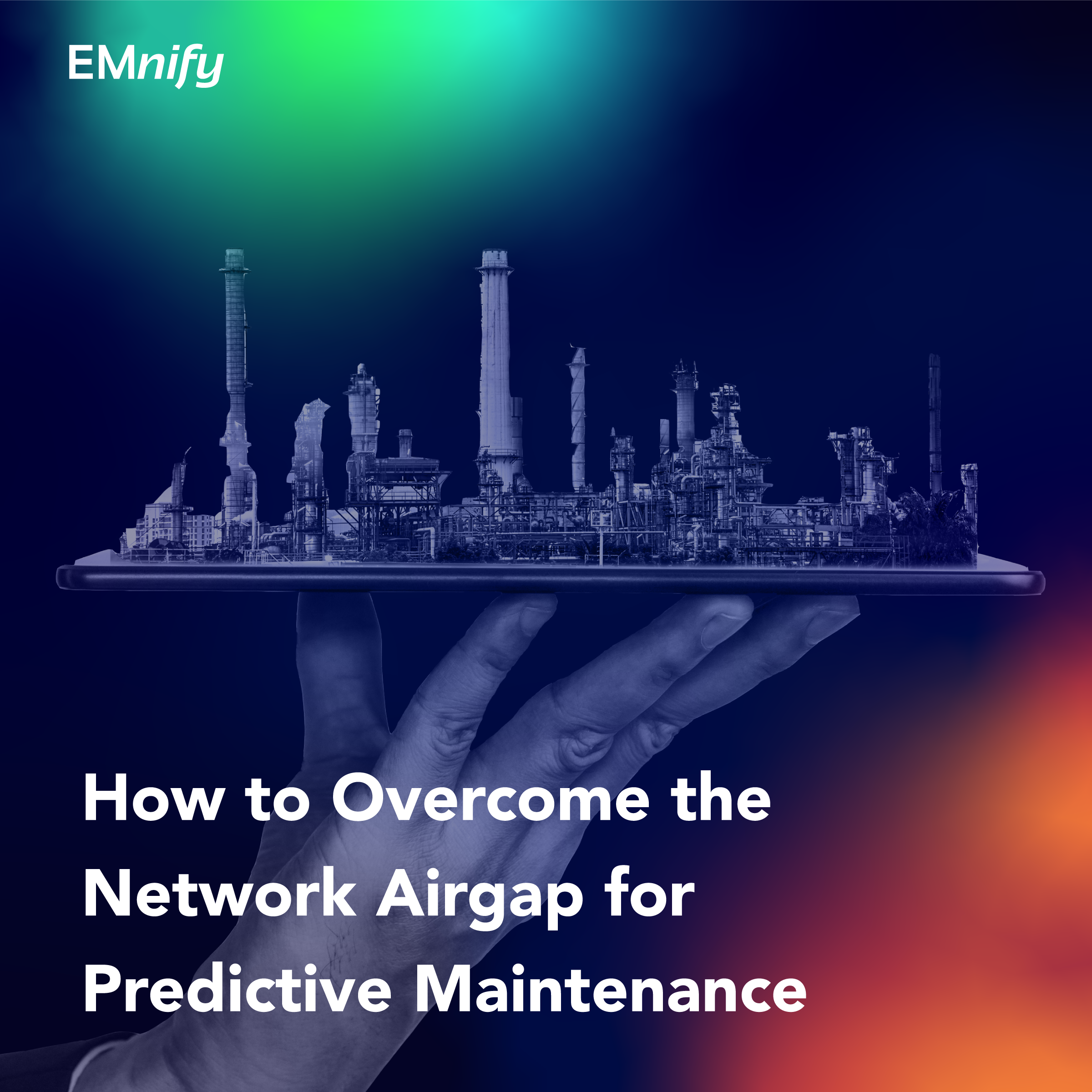 Image for post How to Overcome the Network Airgap for Predictive Maintenance