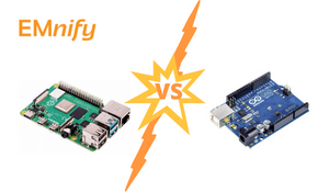 Image for post Arduino vs Raspberry Pi: What's the best hardware for IoT prototyping?