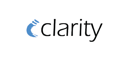 Clarity Logo emnify Case Studies