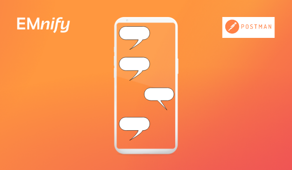 Image for post Send Bulk SMSs to your devices with Postman