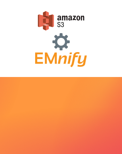 Image for post EMnify Data Streamer integration into AWS S3