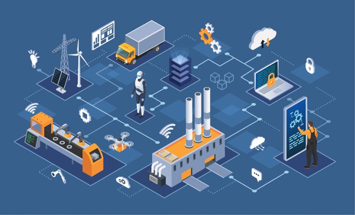 Feature image for Achieving+High+Availability+Cellular+Connectivity+for+Smart+Factories