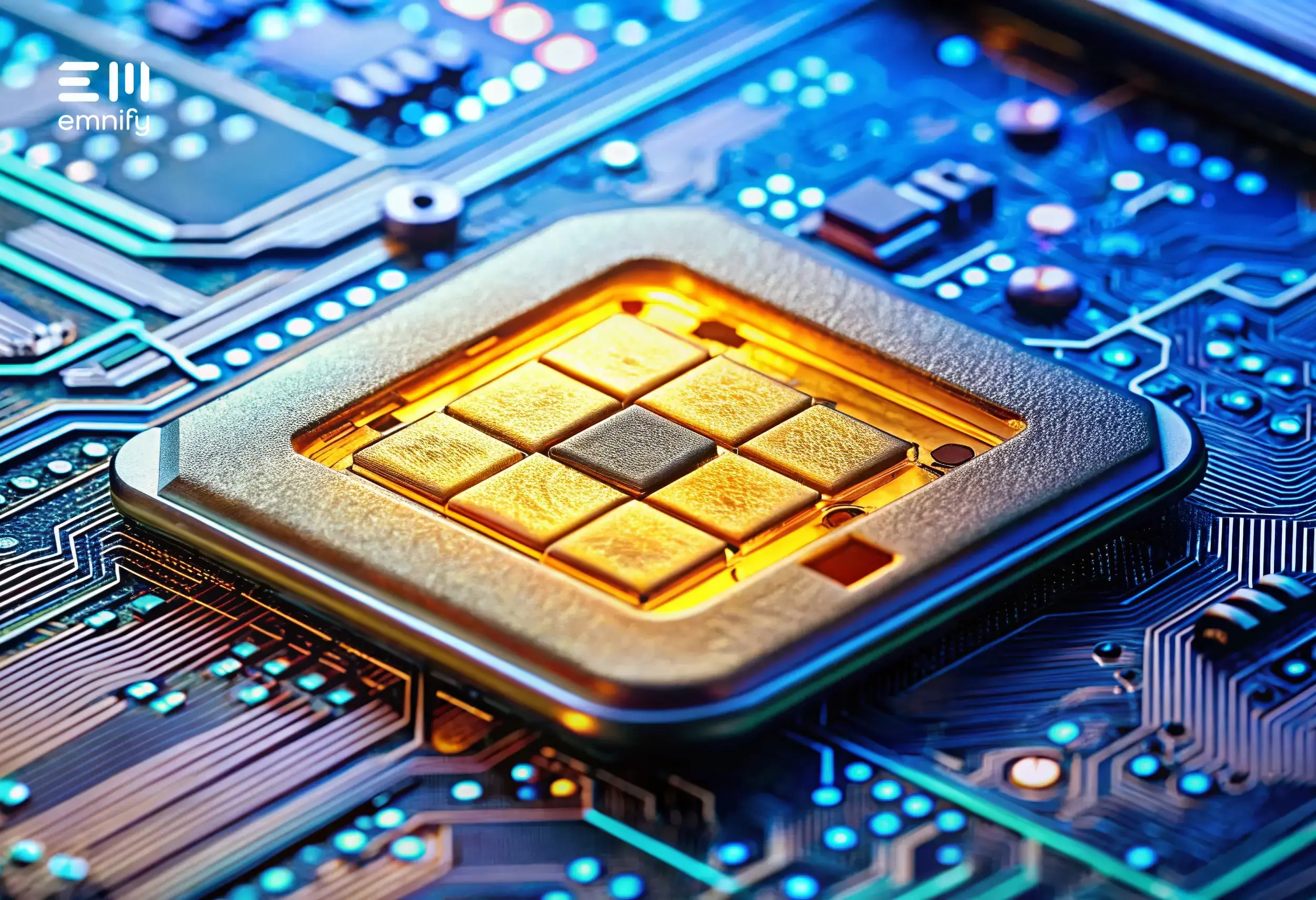 Image for post Scaling IoT with Confidence: Compliance, Speed and Control through SGP.32