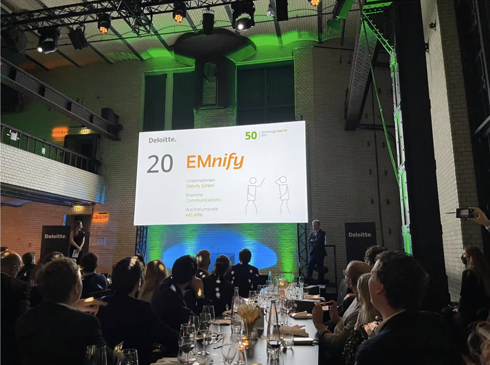 Image for post emnify Ranks Among Germany's Fastest-Growing Technology Companies
