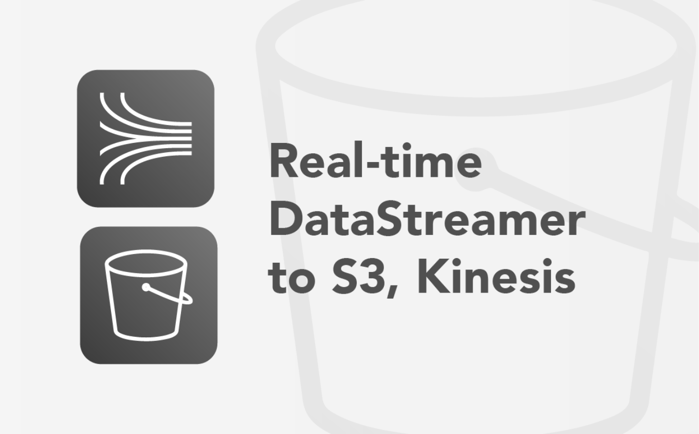 Image for post EMnify Data Streamer integration into AWS Kinesis