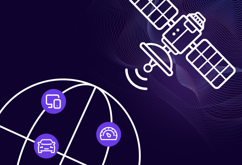 satellite iot emnify
