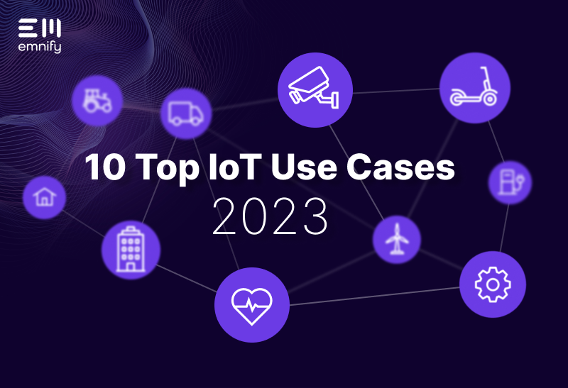 Image for post 10 Cutting-Edge IoT Use Cases for 2023