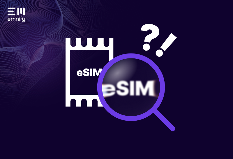 Image for post eSIM for IoT: 4 Common Myths Debunked