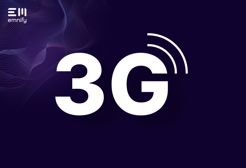 Image for post What Is 3G? Third Generation Cellular Networks Explained