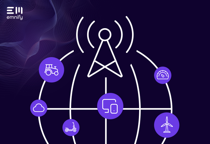 Image for post What Is Cellular IoT? Simple, Global Device Connectivity