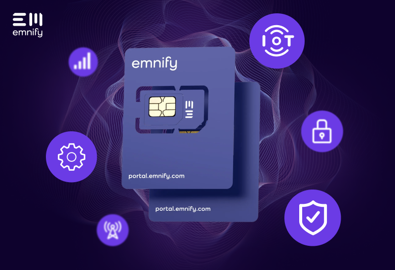 Image for post emnify Data SIM Card
