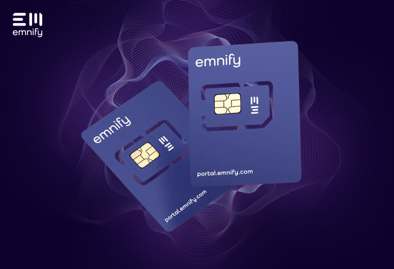 Image for post How to get your custom-branded SIM with emnify