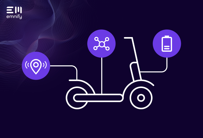 Image for post How E-Scooters and Cellular Connectivity Shape the Future of Mobility