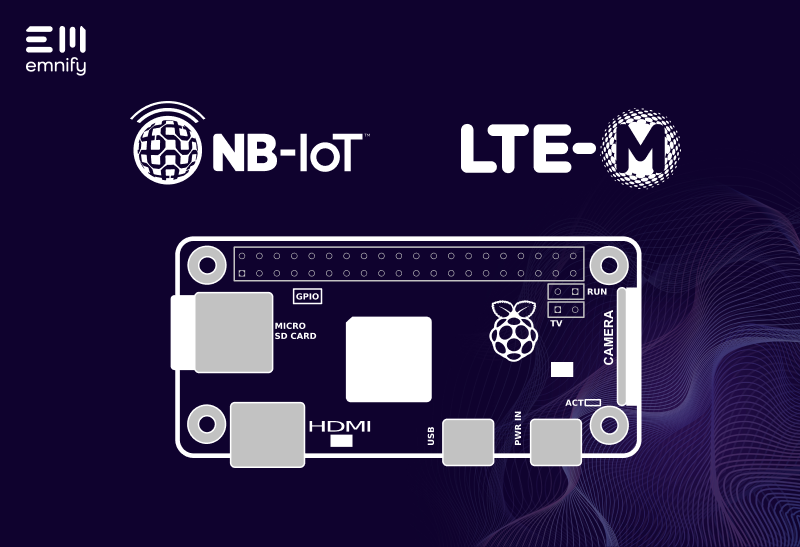 Image for post Evaluating NB-IoT and LTE-M with Raspberry Pi
