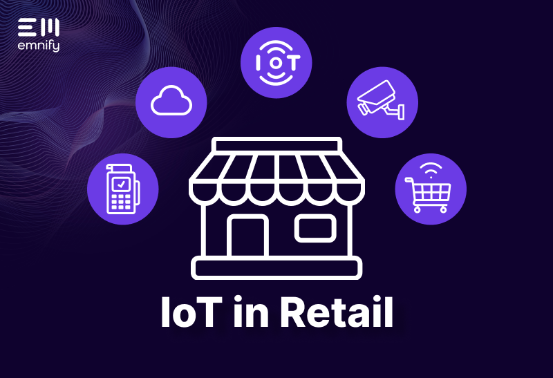 Image for post IoT in Retail: How Smart Devices Are Transforming Stores