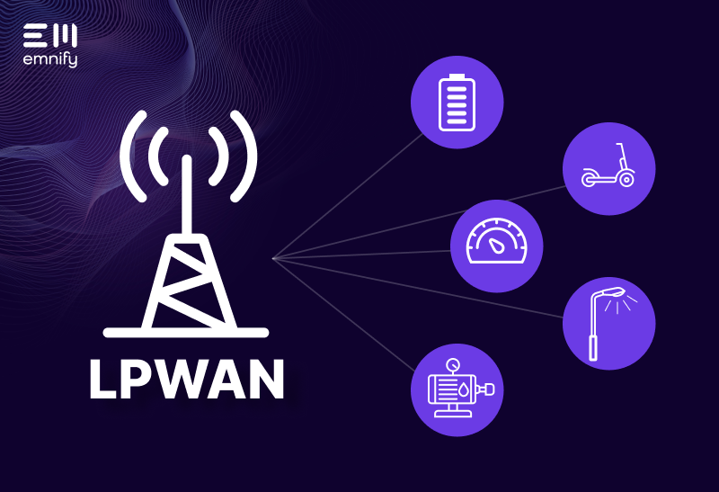 Image for post LPWAN Explained: Low Power Wide Area Networks