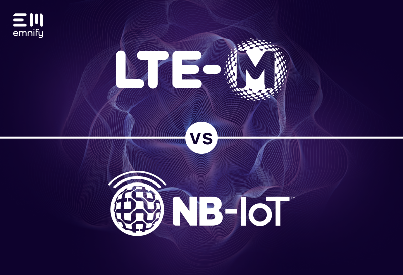 Image for post LTE-M vs NB-IoT: 5 Considerations for Your IoT Solutions