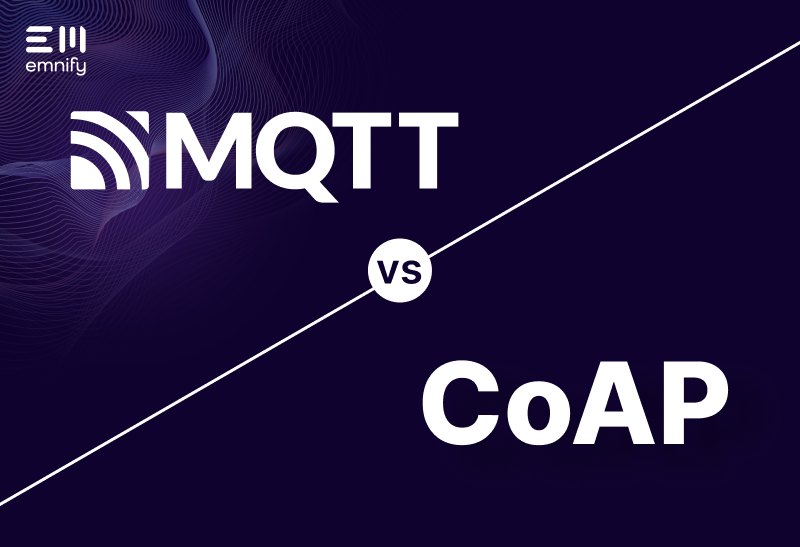Image for post MQTT vs CoAP: What's the best protocol for IoT Solutions?