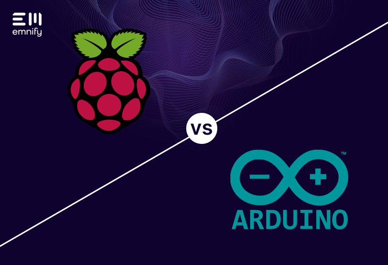 Image for post Arduino vs Raspberry Pi: What's the best hardware for IoT prototyping?