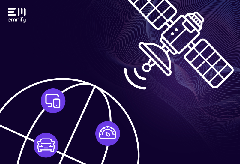 Image for post What Is Satellite IoT? Closing Gaps in Global Connectivity