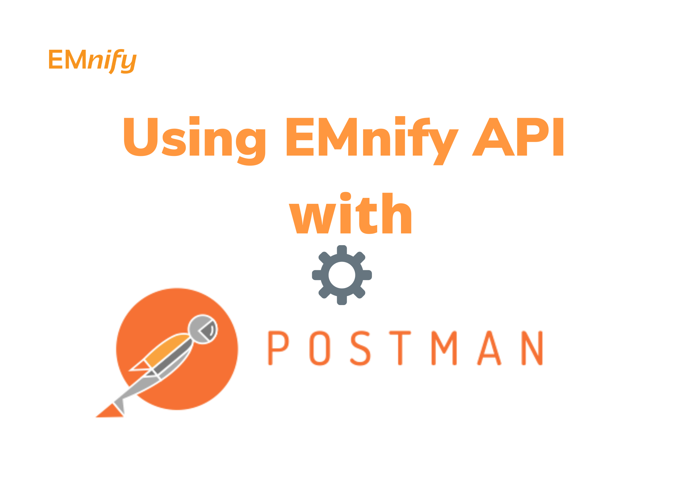 Using EMnify API with