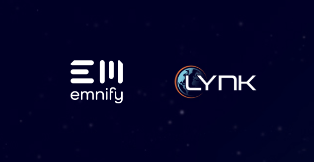 Feature image for emnify+and+Lynk+announce+partnership+for+satellite+based+global+IoT+connectivity+in+offshore+locations