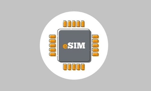 Image for post What is an eSIM?