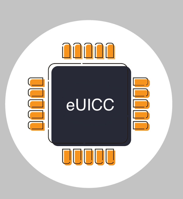 what is an euicc