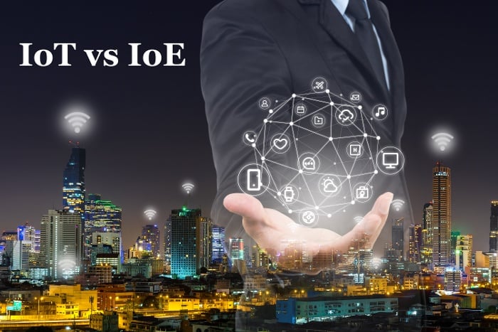 iot vs ioe