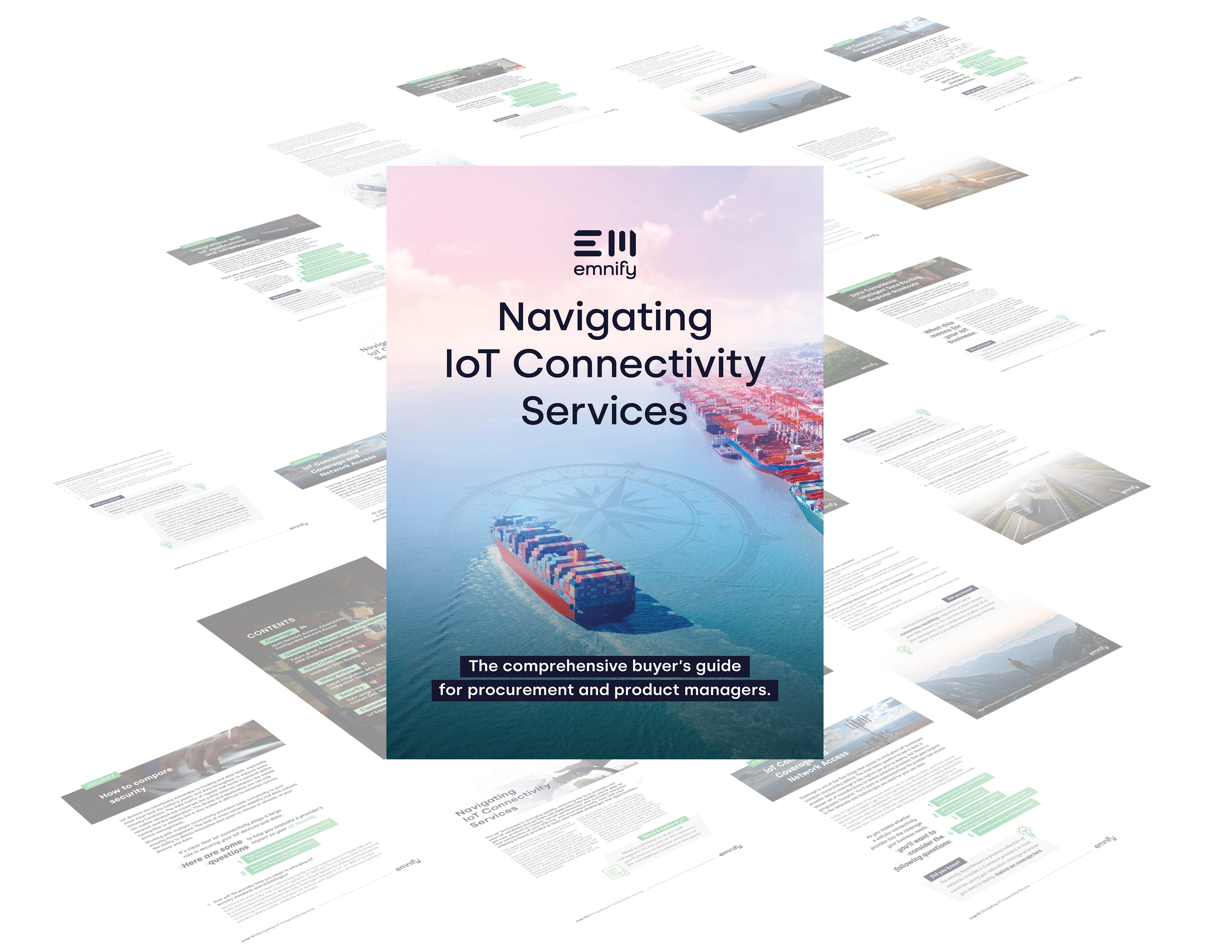 Image for post Navigating IoT Connectivity Services