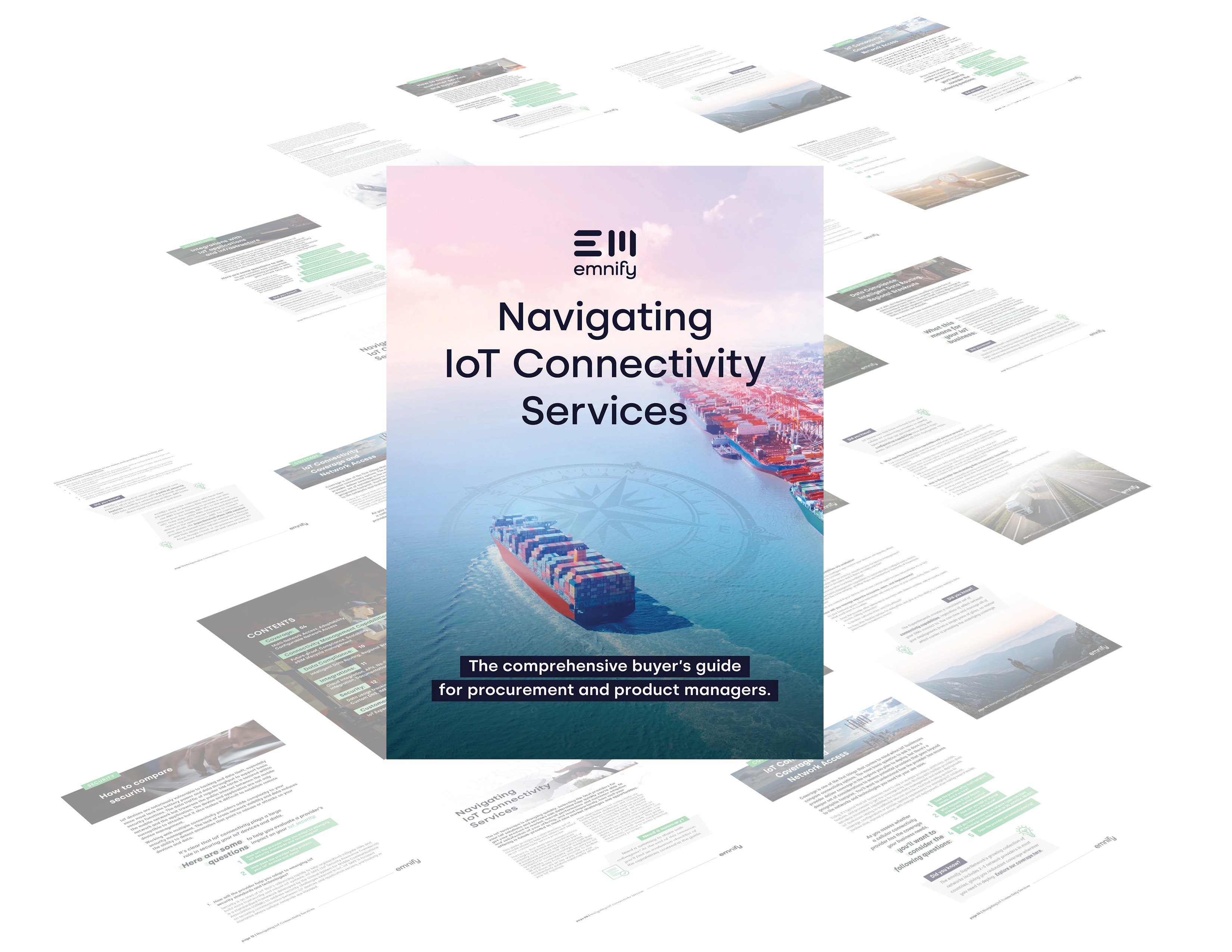 Feature image for Navigating+IoT+Connectivity+Services