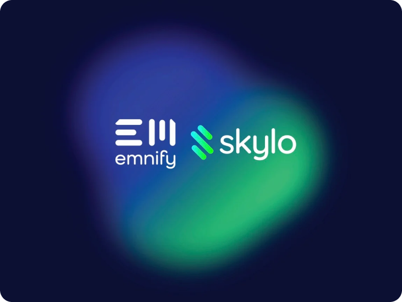 Image for post emnify and Skylo to Unveil the First Converged Cellular and Satellite  Connectivity at Mobile World Congress