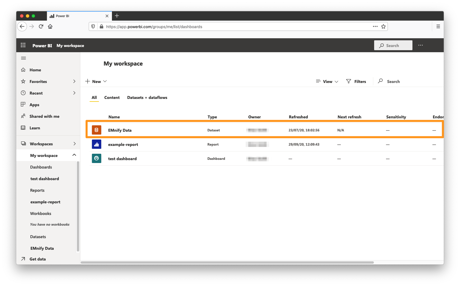 Https app powerbi